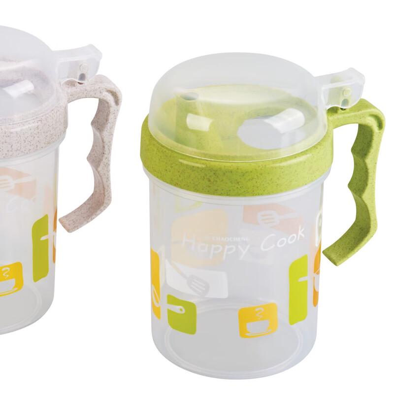 Wutuo Multi-purpose Plastic Oil Dispenser Set