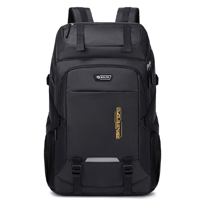 Men's Large Casual Travel and Sports Backpack for College Students