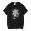 Sanford Son Redd Foxx Lustige TV-Show Fred Herren T-Shirt Erwachsener M Schwarz vintage Gewaschen Unisex Grafikmode Stilvoll Dehnbar