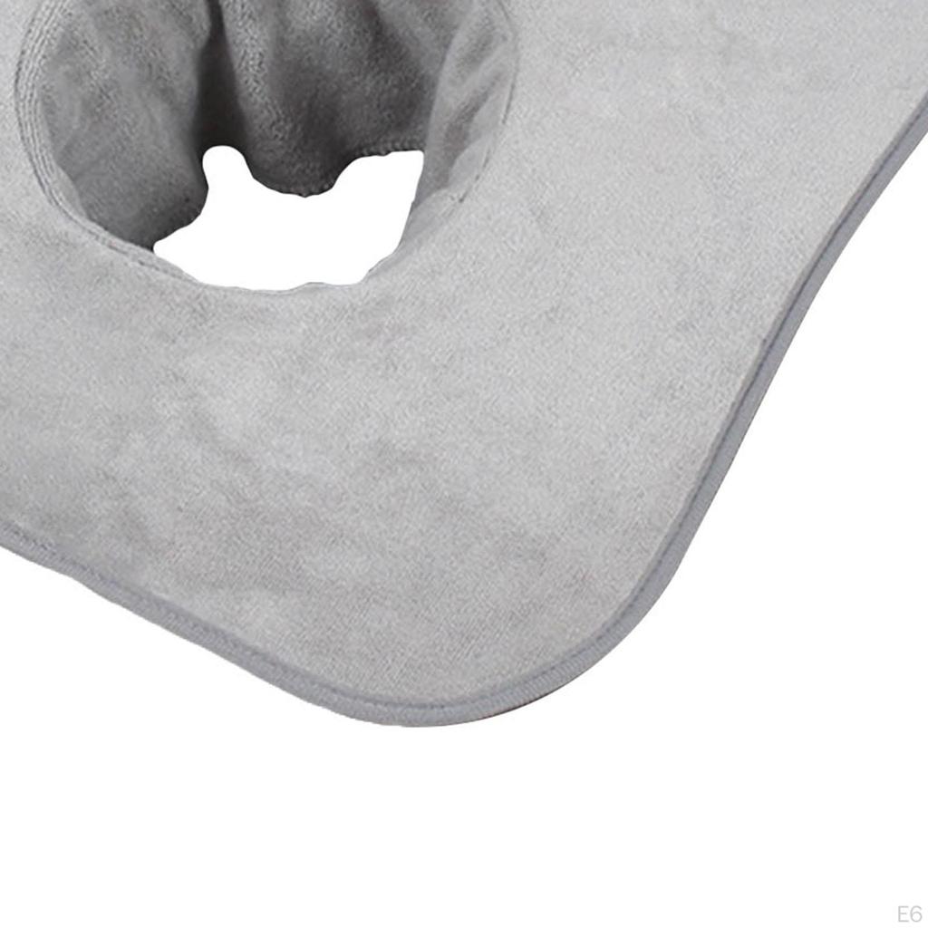 Spa Table Towel Set for Relaxation