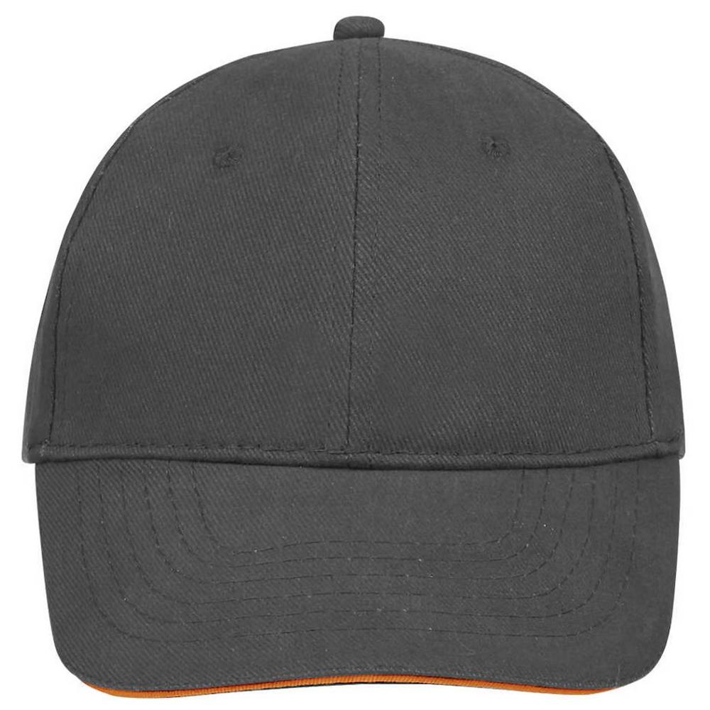 Buffalo 6 Panel Baseball Cap