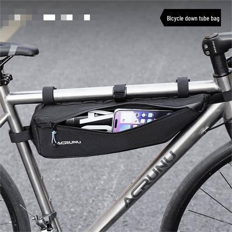 Junshi Fahrrad Oberrohr Rahmentasche