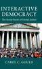 The Interactive Democracy : The Social Roots of Global Justice Book