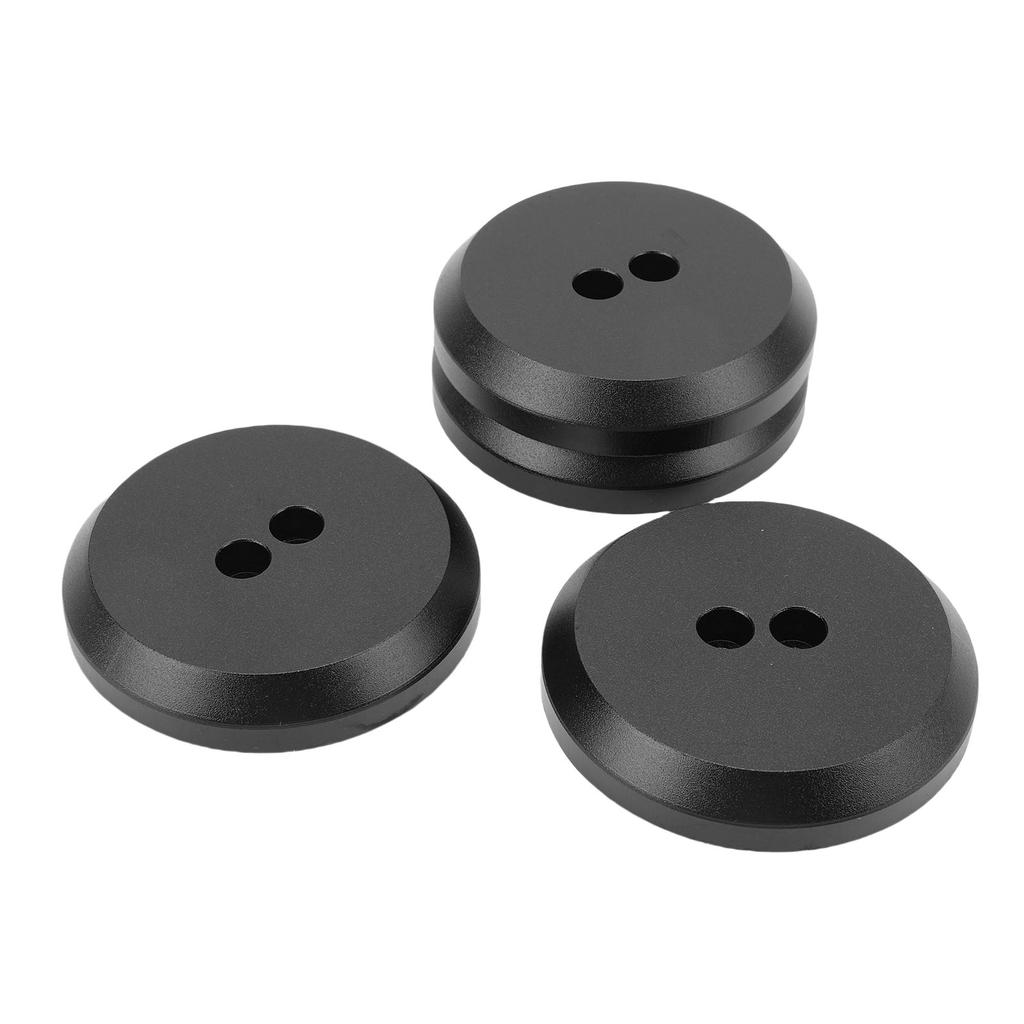 Hebebühnen-Puck Wagenheber-Auflage Adapter Aluminiumlegierung Ersatz für Boxster Cayman 944 964 993 996 997 911 1997 2021 Schwarz