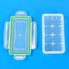 Batterietui for 18650 18350 - Vanntett og oppbevaringsboks Ny