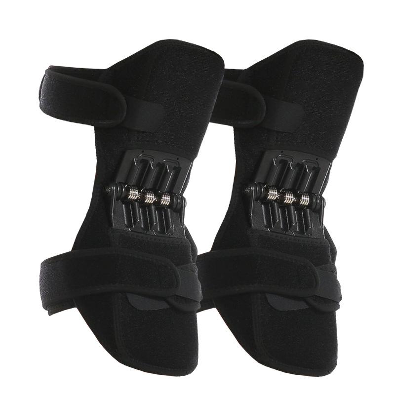Knee Booster Patella Knee Protection Leg Spring Support Active Knee Pads Mountaineering Spot