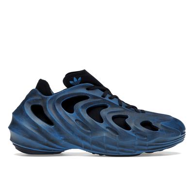 AdiFOM Q Cosmic Way Runners - Neptune Unisex Sneakers Blue Blue-Rush Legend-Ink GY0065