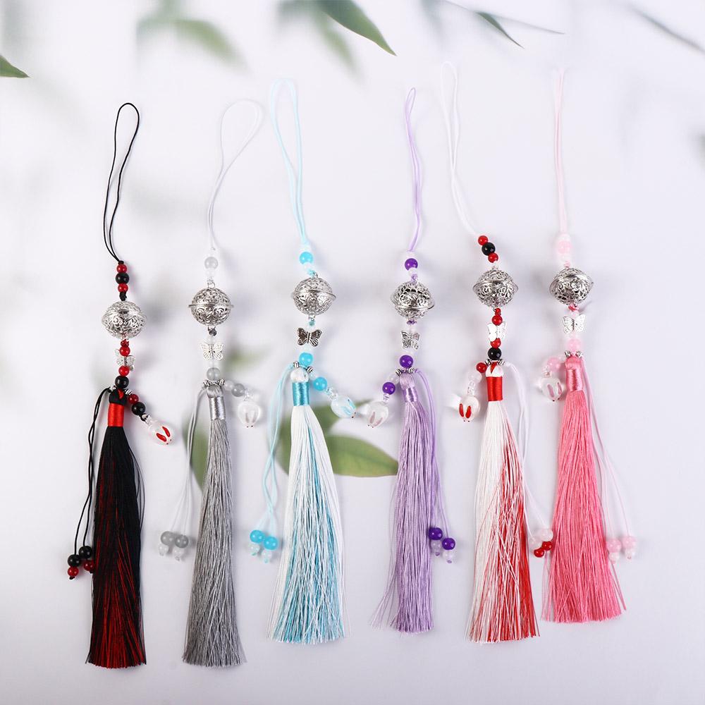 Bag Pendant Key Ring Tassel Ornaments Car Pendant Chen Qing Ling Cosplay Prop Mo Dao Zu Shi