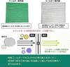 Nissan Days (DAYZ) B21 Series DayLuks b21a Air Conditioner Filter b21w Mitsubishi eK (B11/H81W/H82W)