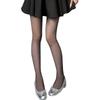 Sexy sequined stockings pure desire through socks skin thin printed imperial sister thin women's panties stockings