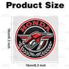 FOR HONDA Universal Fuel Cap Sticker G2 Car Exterior Decorative Decal Waterproof Sticker