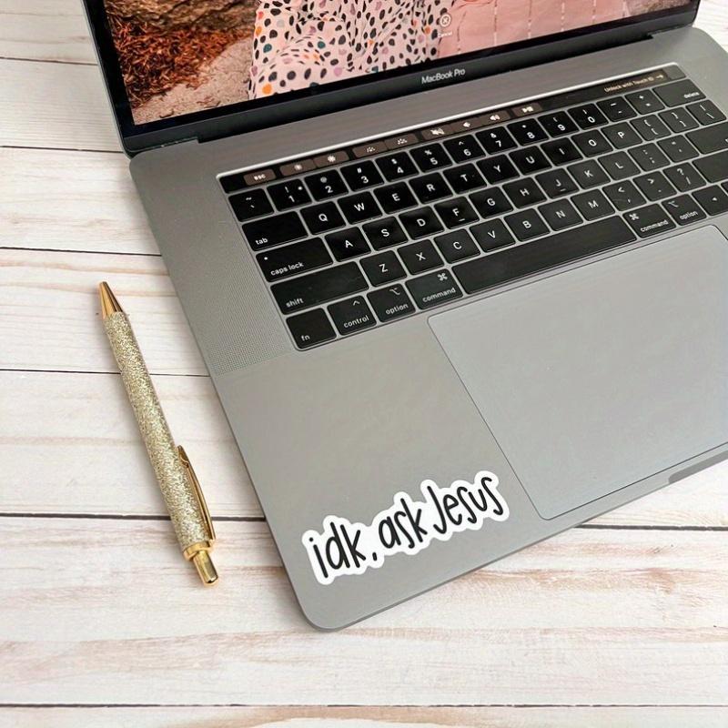 

не знаю, спроси Иисуса наклейка | Христианские наклейки о вере, Боге, Библии | Наклейка с Иисусом 5pc