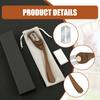 Handheld Baking Dough Knife Kit with Replaceable Blades Precision Cutting Dough Contouring Knife Bread Pattern Proofing Tools