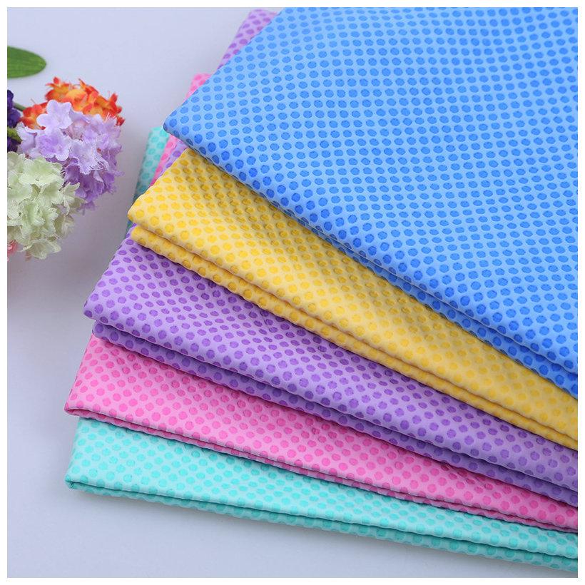 Quick-Dry PVA Deerskin Pet Bath Towel - Absorbent Towel for Dogs & Cats