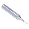 Soldering Iron Tip Solder Bit Welding Head 0.2mm Conical Welder Accessory Part Replacement