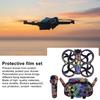 1 Set Drone Sticker for DJI Avata 2 Waterproof Sun Resistant Removable