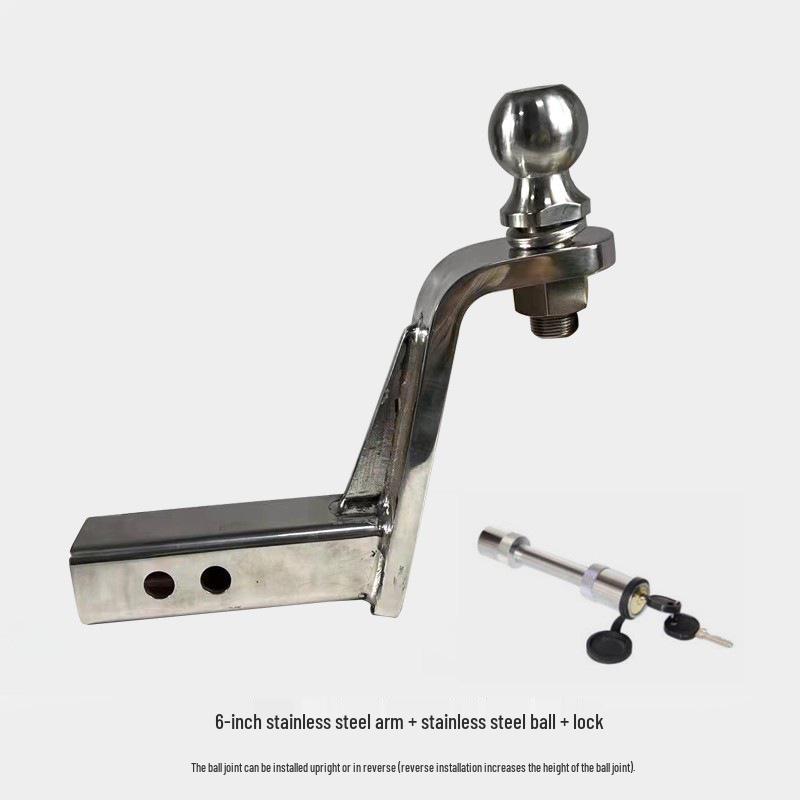 Compatible with BMW X5 and X6/X6M: Trailer Hitches, Towing Hooks, and Rear-hook Tow Booms.