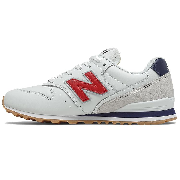 

new New Balance 996 White Red Navy Women s 39