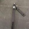 Manual & Electric Rebar Bending Machine: Compact Wire & Steel Hook Bender Tool