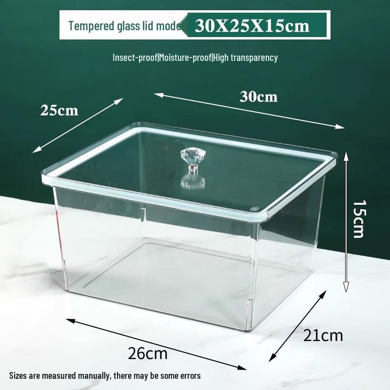 Miaojiayi Plastic Food Storage Container