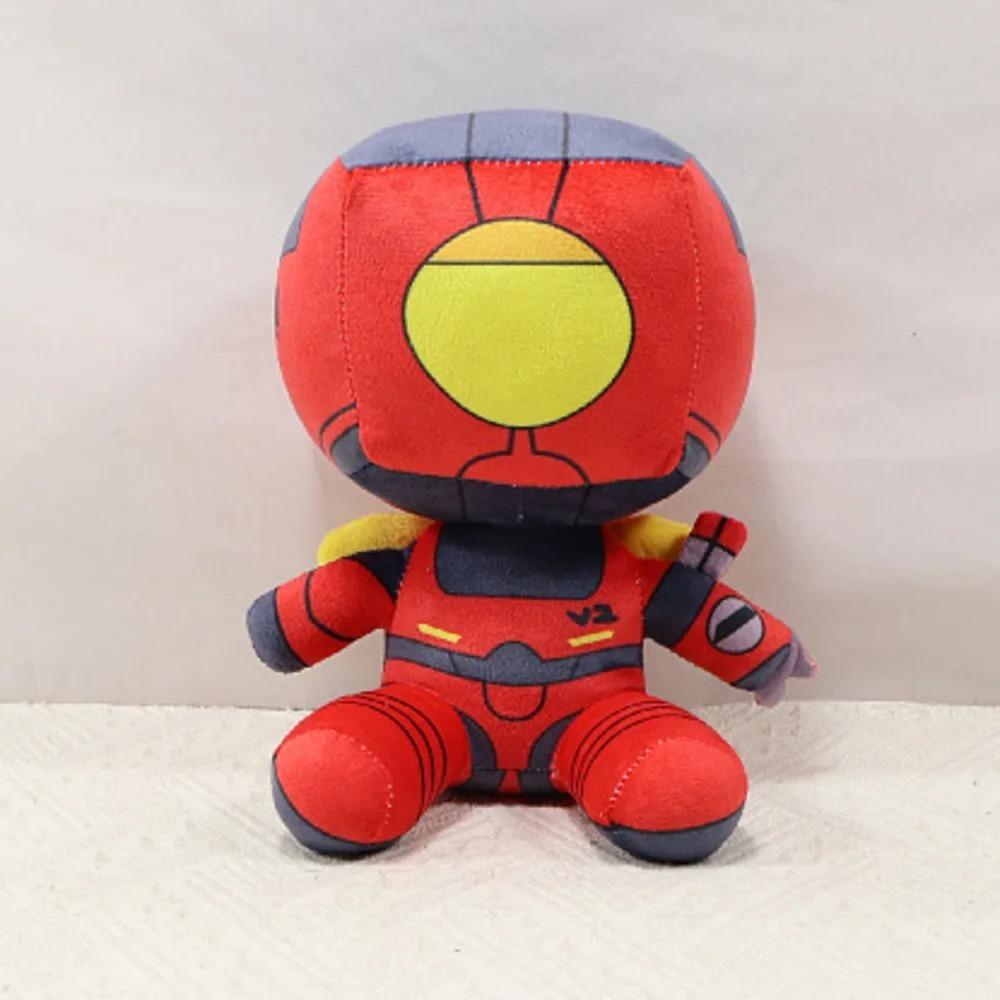 Minos Primes Ultrakills Plush V1 Ultrakills Toy Ultrakills Plushie Ultrakilled V1 V2 Plush Ultraed Kill Plush Toy Doll Merch