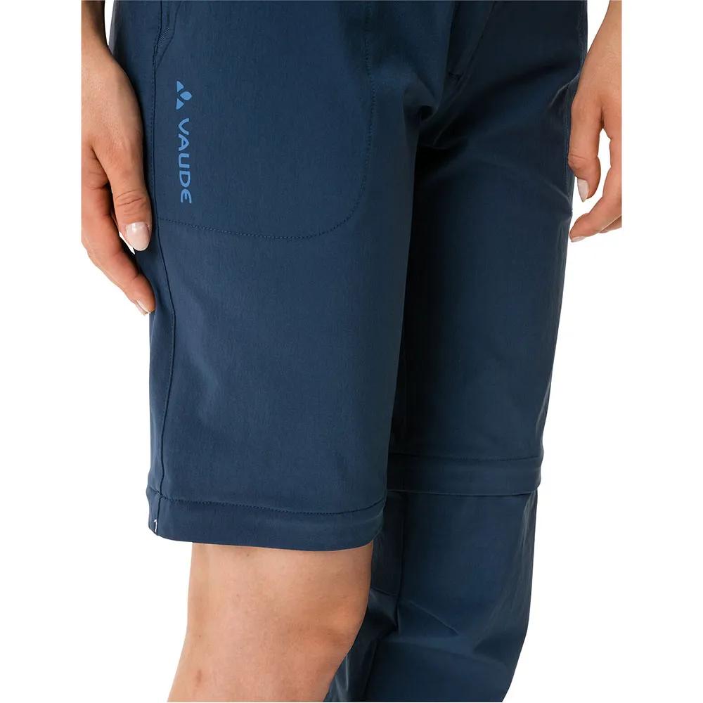 VAUDE Брюки Farley Stretch ZO II