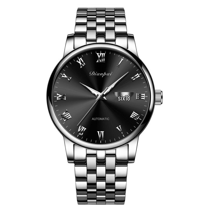 Dian Pai Men s Automatic Luminous Waterproof Watch