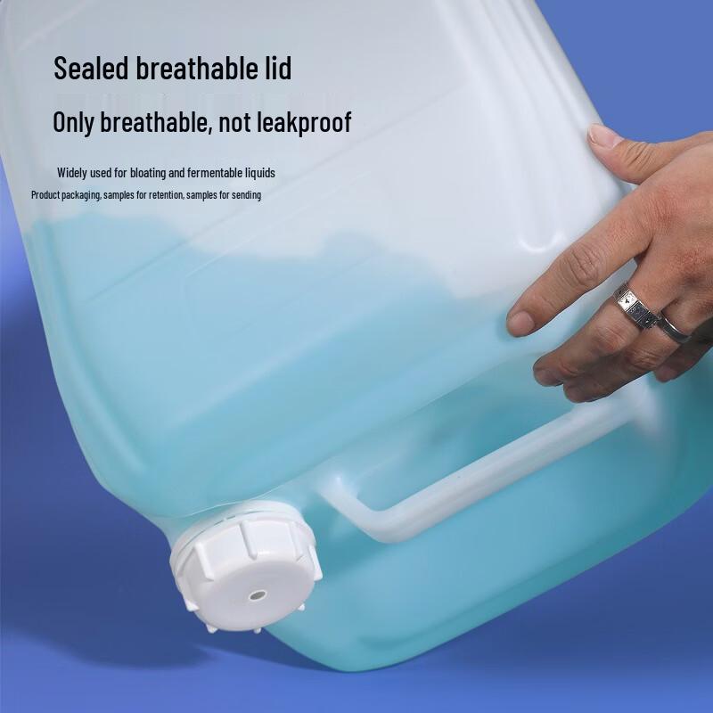 Hanyou 10L Breathable Stackable Plastic Storage Bucket