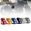2017-2020 Motocross Rear Brake Fluid Storage Tank Cover Protection Cover For Yamaha TRACER700 900GT Brake Cylinder Protector