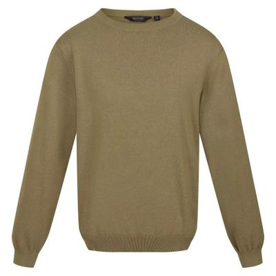 Męski sweter z dzianiny Kaelen