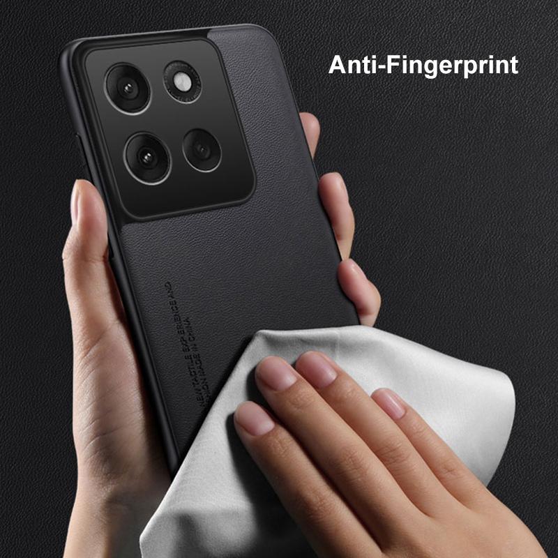 Luxury PU Leather Case For Motorola Moto G86 Power Back Cover Silicone Shockproof Full Protection Phone Case For Motorola G86 5G