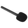 Aluminum Alloy Interview Mount Adapter Transmitter Hand Grip Holder for MIC 1 2 Video Reporting