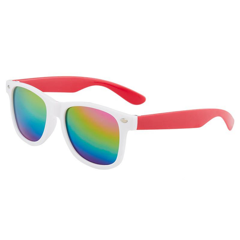 Colorful Children's Fashion Sunglasses - European & American Multicolor Mix