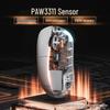 Lenovo GM11WS Tri-Mode Wireless RGB Gaming Mouse