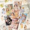 ZABC Life Fragments Character Sticker Pack - 6 Styles for Journals & Decoration