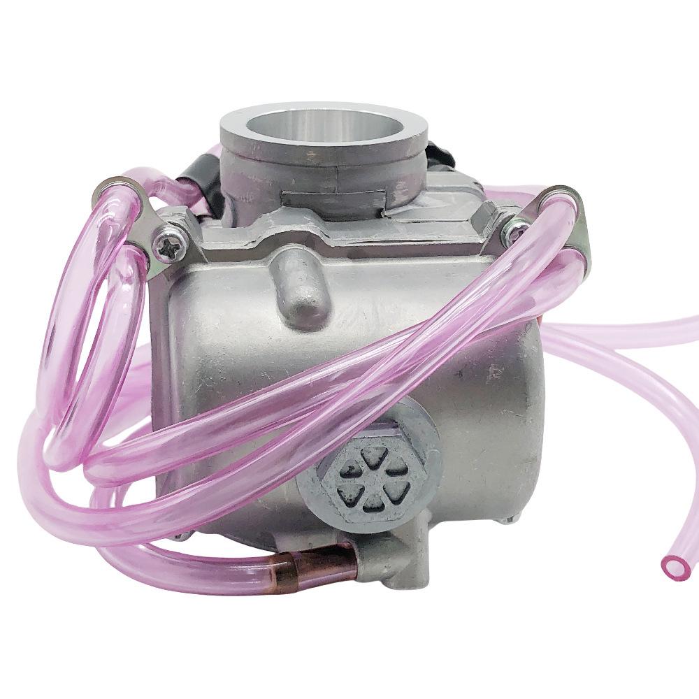 PWK34 Carburetor Compatible with 33mm to 42mm ATVs