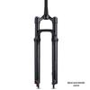 LiShi Mountain Bike Damping Air Suspension Front Fork