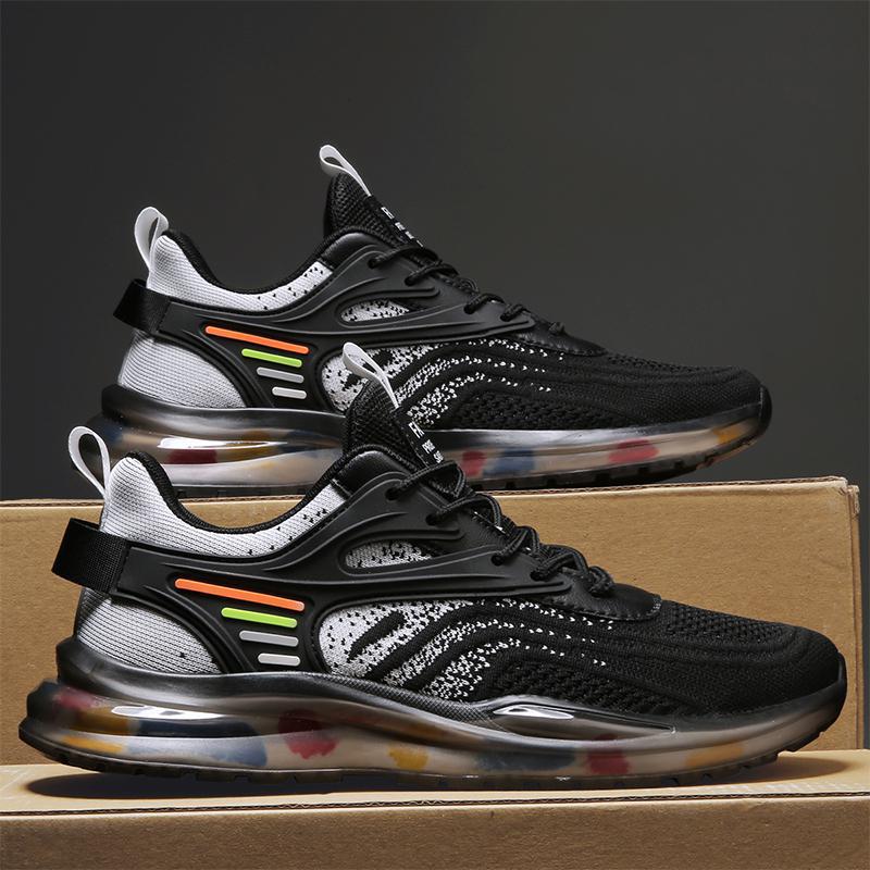 Color jelly sole coconut shoes catwalk dad shoes teen mesh breathable thin ins trendy shoes