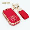 7 Buttons Tpu Car Remote Key Case Cover Shell For Kia Carnival   Sedona Carnival Ka4 Ex Sx Lx Fiesta  Accessories