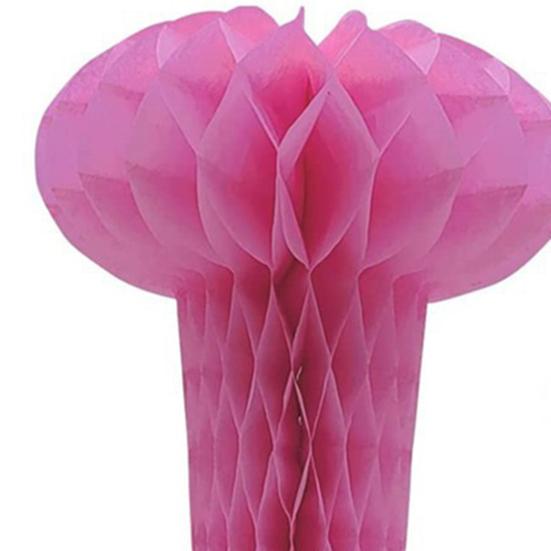 2 Pcs Penis Honeycomb Centerpieces Hanging Paper Honeycomb Decorations Honeycomb Table Ornaments for Bachelorette Party Decor