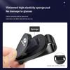 Multi functional Car Sun Visor Sunglasses Card Ticket Holder Glasses Clip Valve Cap For BMW X1 X2 X3 X5 X4 X6 X7 iX3 F20 F10 F07