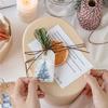 30sheets Hot Stamping Sticker Package Christmas Series Hand Account Collage For Office Cup Stationery Stickers Diary Decoration