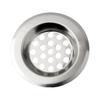 Sink Strainer Filter Drain Net Bathroom Kitchen 1 Pcs 60mm 75mm Food Waste