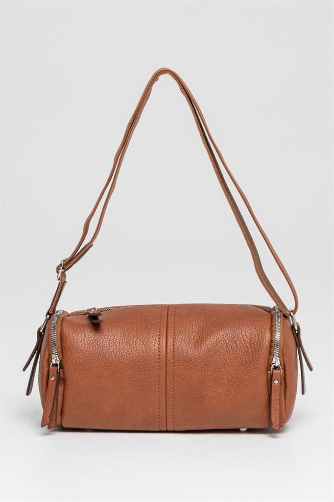 Dámská taška Messenger s nastavitelným popruhem na zip