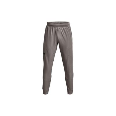 Unstoppable Solid Color Training Jogger Pants Men Bottoms Gray 1379679-294