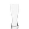 Verres à bière - Verres de blé - Lot de 6 - 0,3 L - Compatible lave-vaisselle - Design élégant