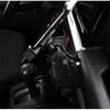 Car Phone Bracket Phone Holder Alloy+Silicone For Suzuki Jimny JB74 JB64 2019-23