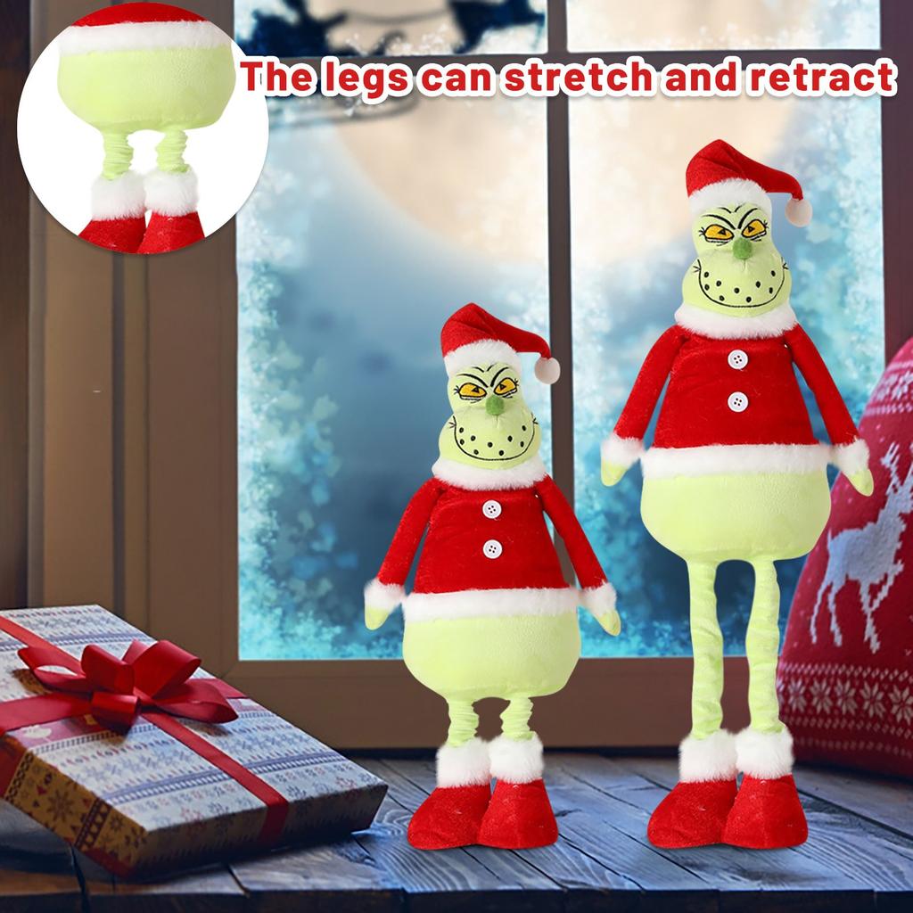 Stretchable Cute Plush Doll Toy Gift Cartoon Children's Rag Doll Gift