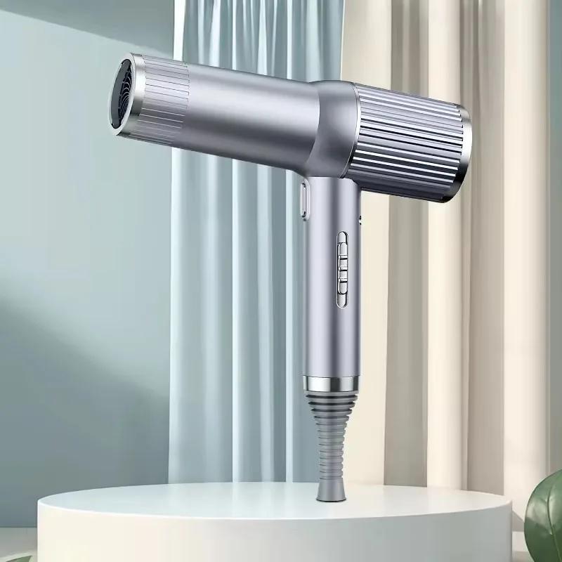 New Handheld Negative Ion Strong Wind Hair Dryer Portable Negative Ion Hair Dryer Salon Professional Styling Tool