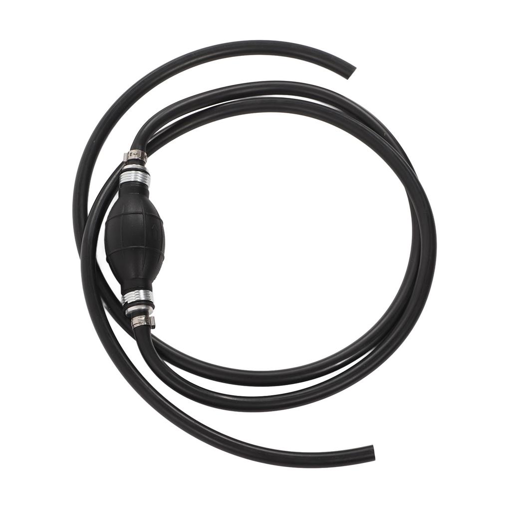 2.1m 6.89ft Asamblu Universal Linie Combustibil Furtun Combustibil Motor Barcă cu Pompă Amorsare pentru Motor Exterior RV Iaht Rulotă